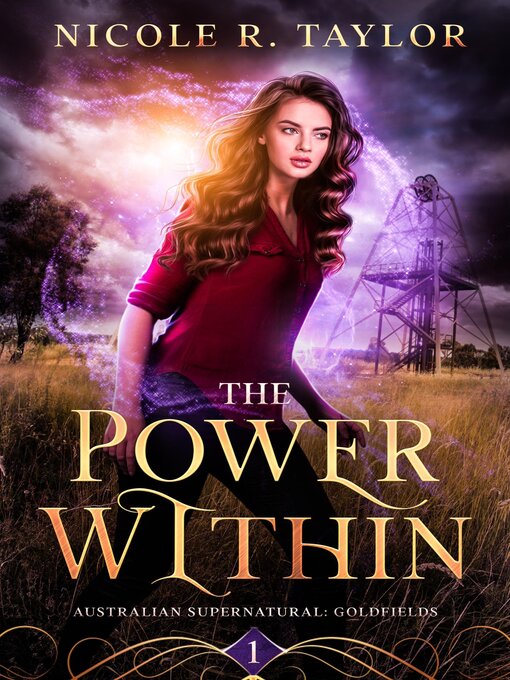 Title details for The Power Within by Nicole R. Taylor - Available